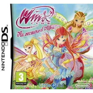 Comparateur de prix : BANDAI NAMCO ENTERTAINMENT Winx Club Saving Alfea Jeu 3DS