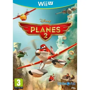 Comparateur de prix : BANDAI NAMCO Entertainment Planes 2 : Mission Canadair Wii U Nintendo Wii U