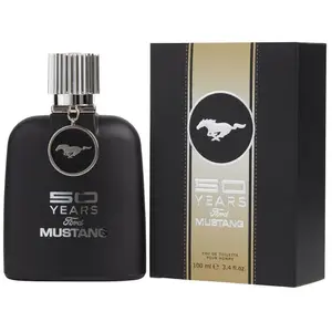 Mustang 50 Years - Ford Eau De Toilette Spray 100 ml pas cher