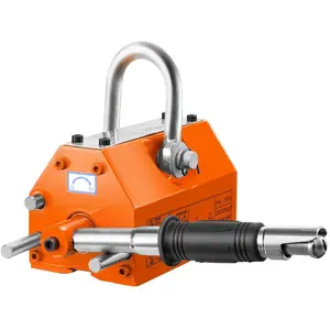 VEVOR Aimant de levage, capacité de traction de 4400 lb/2000 kg, coeff...