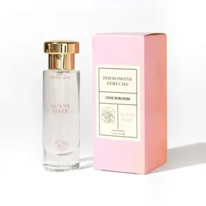 Comparateur de prix : Eye of Love - Sunny Daze Parfum aux Phéromones - 30ml