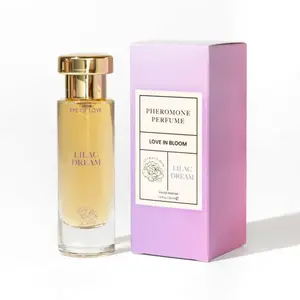 Comparateur de prix : Eye of Love - Lilac Dream Parfum aux Phéromones - 30ml