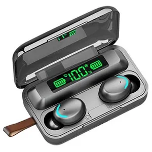 Comparateur de prix : Ecouteurs sans fil S21 Bluetooth Portable - Noir