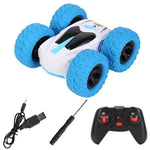 Comparateur de prix : Voiture radio commandée L01 2.4Ghz Rechargeable - Bleu