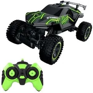 Comparateur de prix : Voiture radio commandée G77 1:16 2.4Ghz Rechargeable - Vert