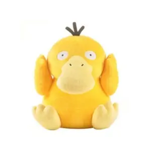 Peluche Delicate Pokémon Pysduck 25 cm Janue pas cher
