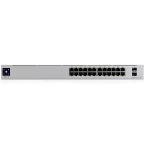 Comparateur de prix : Ubiquiti UniFi Switch USW-Pro-24-POE - Commutateur - Géré - 24 x 10/10...