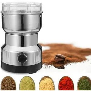 CHANGM Moulin à café et mixeur électrique broyeur pour grains de café ...Vendu parcdiscount