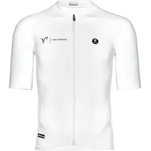 Pissei Maillot manches courtes Tadej Poga ar Primapelle Ultra pas cher