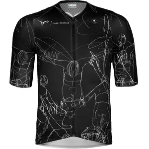 Pissei Maillot manches courtes Tadej Poga ar Prime pas cher
