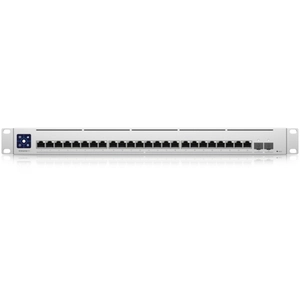 Comparateur de prix : Ubiquiti UniFi Enterprise XG 24 - commutateur - 24 ports - Gere - Mont...