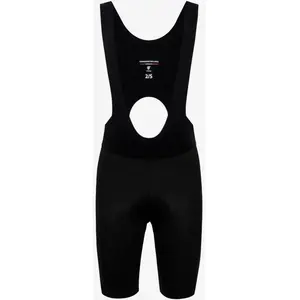 Cuissard court Pissei Prima Pelle Gris S PPELLEBIBS23-ANTRAC