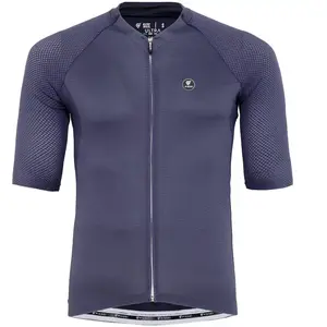 Maillot Pissei Magistrale Ultra manches courtes bleu foncé - L pas cher