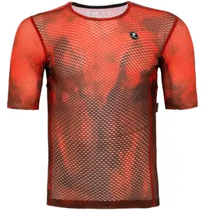 Pissei Maillot manches courtes Magistrale Senza Zip pas cher