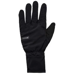 Gants longs Pissei Alaska noir - M pas cher
