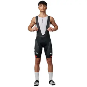 Pissei Cuissard à bretelles UAE TEAM EMIRATES - XRG 2025 pas cher
