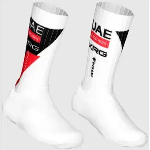 Couvre-chaussures UAE Team Emirates - XRG 2026 Aero noir - M-LVendu pardeporvillage