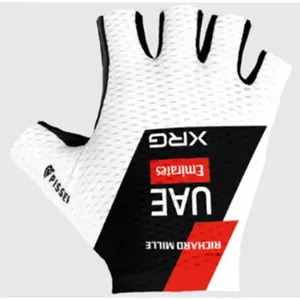 Pissei Gants UAE Team Emirates - XRG 2026 Été blanc - L pas cher