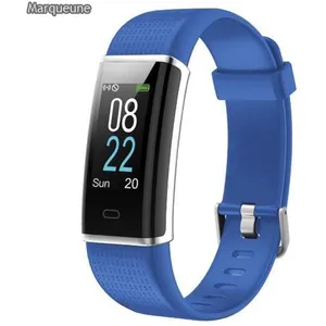 Montre Connectée Smartwatch Marqueune Etanche IP68 Cardiofréquencemètr...Vendu parcdiscount