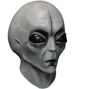 Comparateur de prix : Masque Alien Zone 51 - Adulte