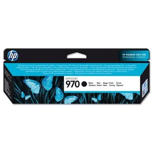 HP Cartouche d'encre originale 970 Noir TU pas cher
