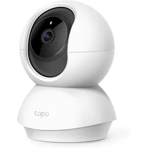 Tp-Link Caméra Surveillance Wifi Intérieure 360° 1080P C200 Vision Noc...Vendu parcdiscount