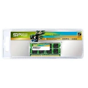 Comparateur de prix : Silicon Power SP004GBSTU160N02 module de mémoire 4 Go 1 x 4 Go DDR3 16...