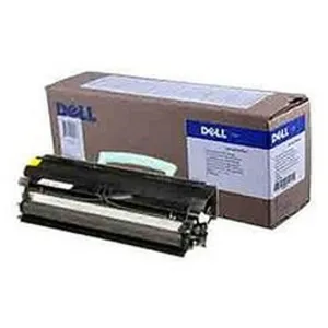 Dell - Haute capacité - jaune - original - cartouche de toner - pour Dell 3115cn pas cher