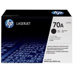 HP HP Q7570AC - noir - originale - LaserJet - cartouche d... pas cher