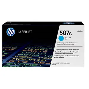 Comparateur de prix : HEWLETT-PACKARD HP CE401A (507A) Toner cyan, 6K pages