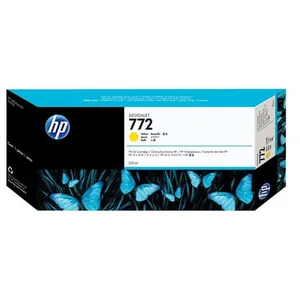 Comparateur de prix : HEWLETT-PACKARD HP 772 300-ml Yellow DesignJet Ink Cartridge cartouche...