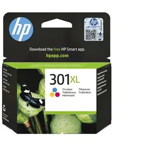 HEWLETT-PACKARD HP 301XL High Yield Tri-color Original Ink Cartridge c...Vendu parfnac