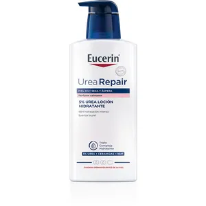 Comparateur de prix : Eucerin Urearepair Lotion hydratante 5% urée 400 ml