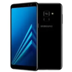 SAMSUNG galaxy a8 (2018) noir 32 go double sim a530 pas cher