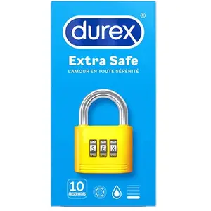 Durex préservatif pas cher