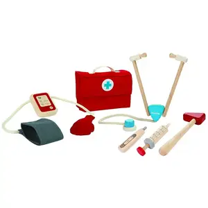 Ma valise de docteur Plan Toys pas cher