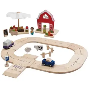 Circuit Routier De la Ferme au Marché Plan'City