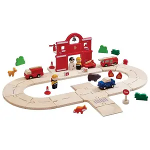 Circuit Routier des Pompiers - Plan'City PT2624 pas cher