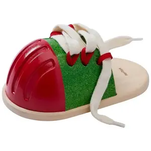 Grande Chaussure à Lacer - Taille Réelle PT2670 pas cher