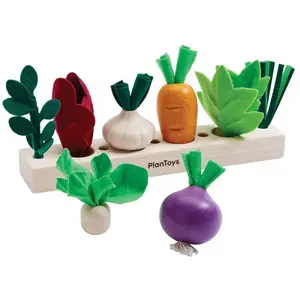 Jeu à encastrer Potager, graines et bulbes à planter pas cher