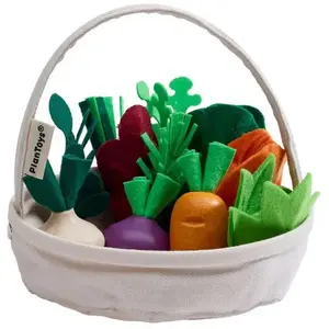 Panier de Légumes - De la ferme à la Table PT2608 pas cher
