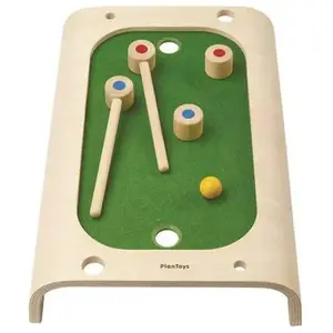 Comparateur de prix : Jeu en bois Plantoys Mon premier jeu magnetique