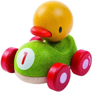 PlanToys Ducky le caneton de course pas cher