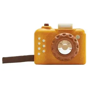 Plan Toys - Mon premier appareil photo Jaune taille unique