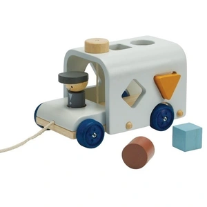 Plan Toys - Véhicule 3 formes à encastrer Tendresse Multicolore taille unique