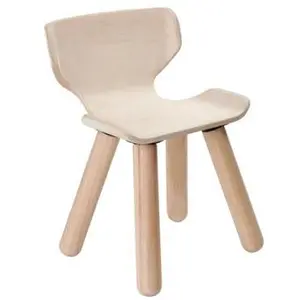 PlanToys Plan Toys - Petite chaise - TROUSSELIER pas cher