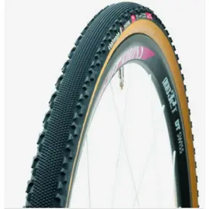Boyau cyclocross challenge chicane pro superpoly 300 tpi pps noir tan pas cher