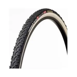 Boyau cyclo cross challenge baby limus seta ultra s noir beige