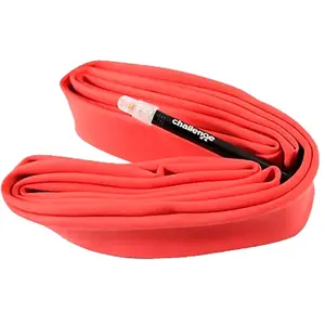 Challenge - chambre à air latex cross gravel 700x33 42 presta 48mm pas cher
