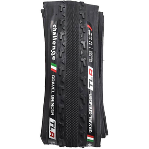 Comparateur de prix : Challenge Pneu De Gravel Grinder Vulcanized Tlr Tubeless 700c X 42